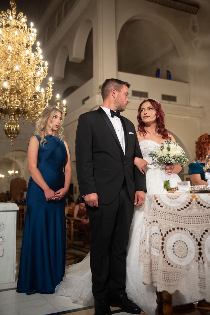 Βασίλης & Κατερίνα - Θεσσαλονίκη : Real Wedding by Pekridou Photography